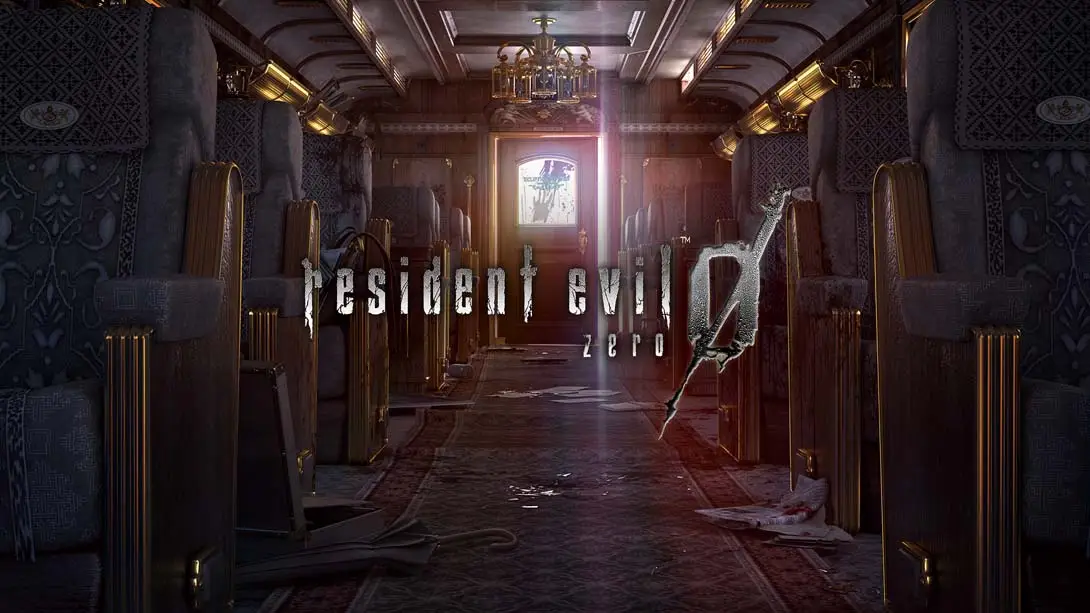 生化危机0 高清复刻版 .resident evil 0封面图