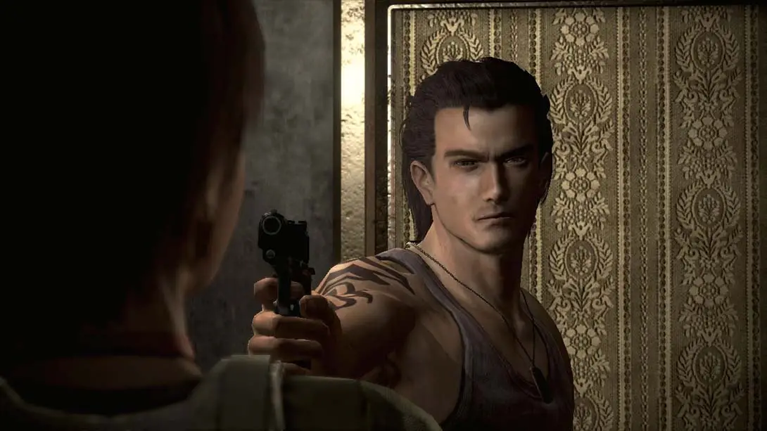 生化危机0 高清复刻版 .resident evil 0 游戏内截图3 热门 僵尸 大作