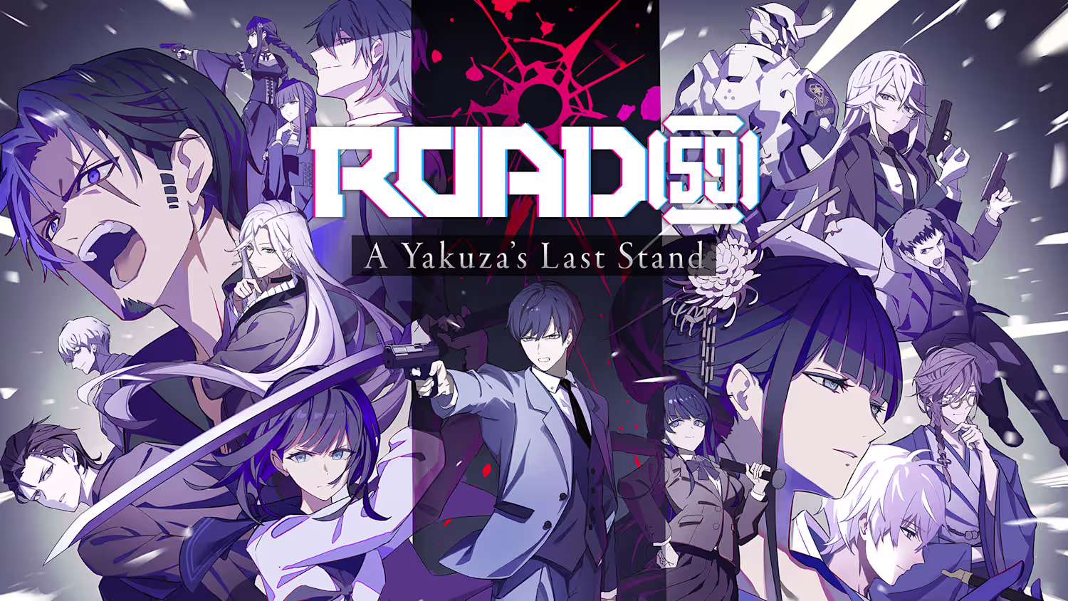 ROAD59 -新时代任侠特区- 摩天楼黑白抗争 ROAD59　-A Yakuza’s Last Stand-封面图