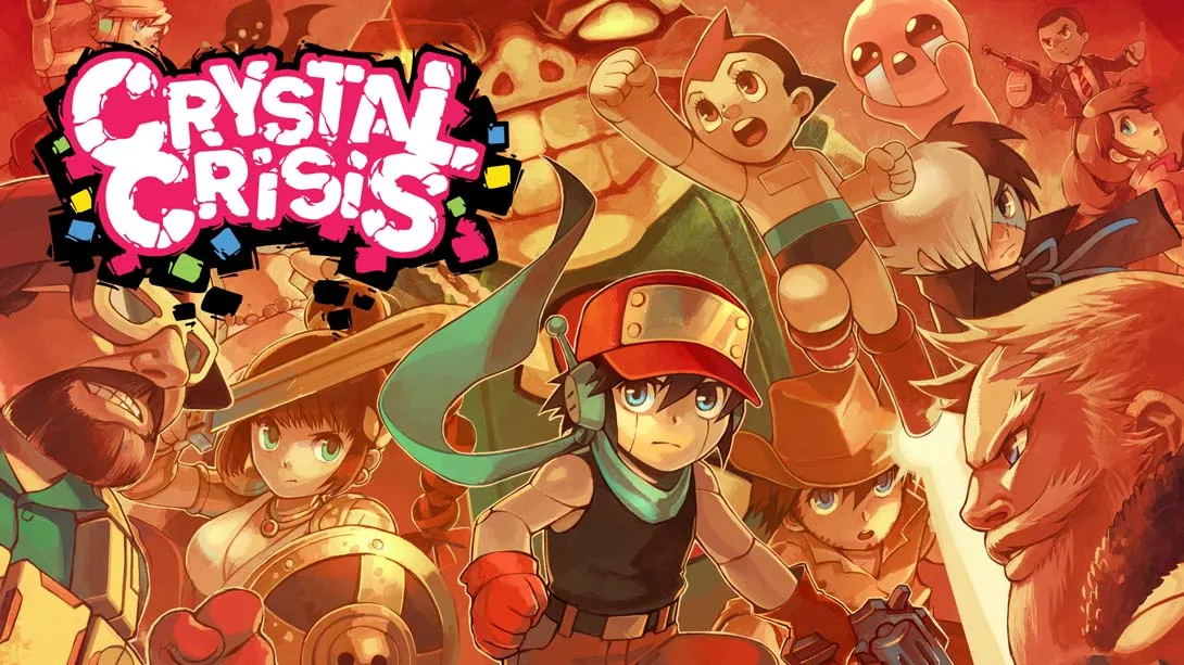水晶危机 Crystal Crisis封面图