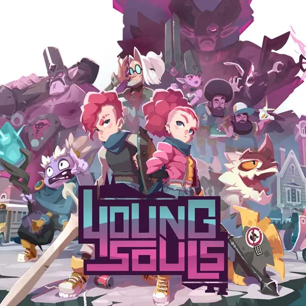 双子星 盛气凌人 Young Souls