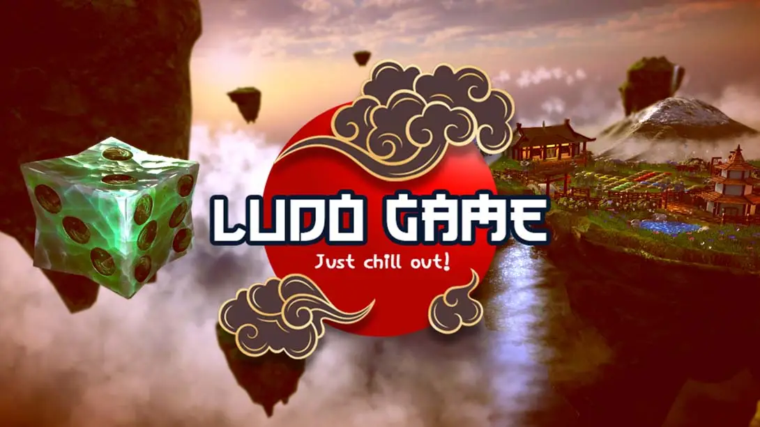 Ludo Game: Just chill out!封面图