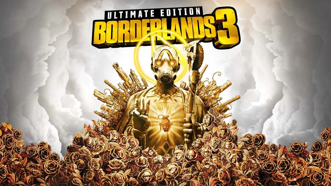 无主之地3 终极版 .Borderlands 3 Ultimate Edition封面图
