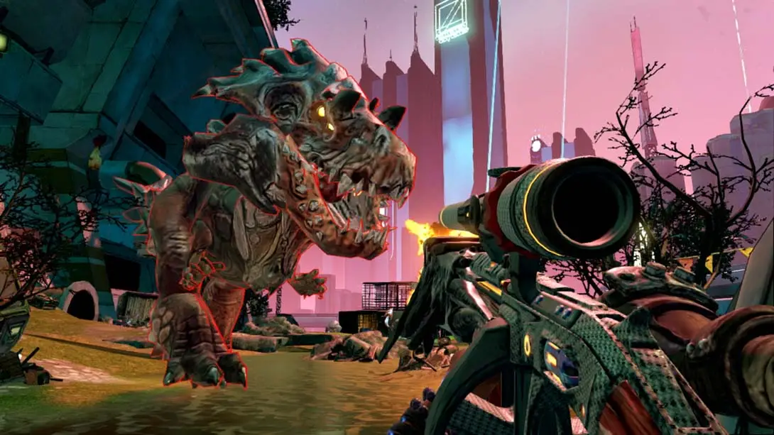 无主之地3 终极版 .Borderlands 3 Ultimate Edition 游戏内截图1 热门 射击 冒险 动作