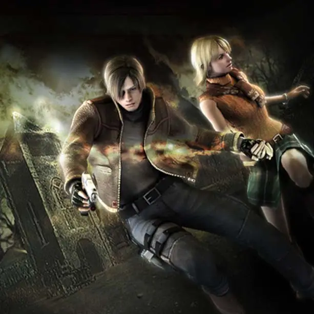 生化危机4 resident evil 4