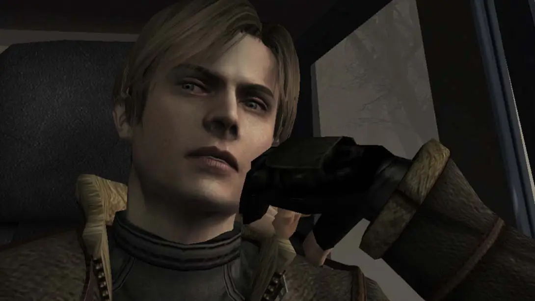 生化危机4 resident evil 4 游戏内截图3 热门 僵尸 大作 射击