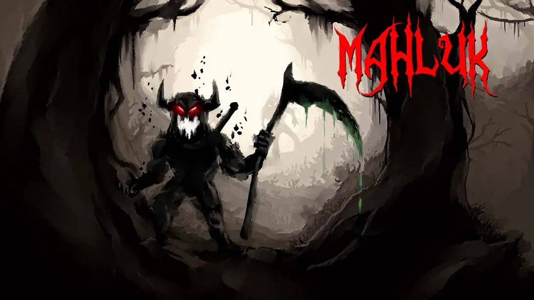 Mahluk：暗黑恶魔 Mahluk Dark Demon封面图