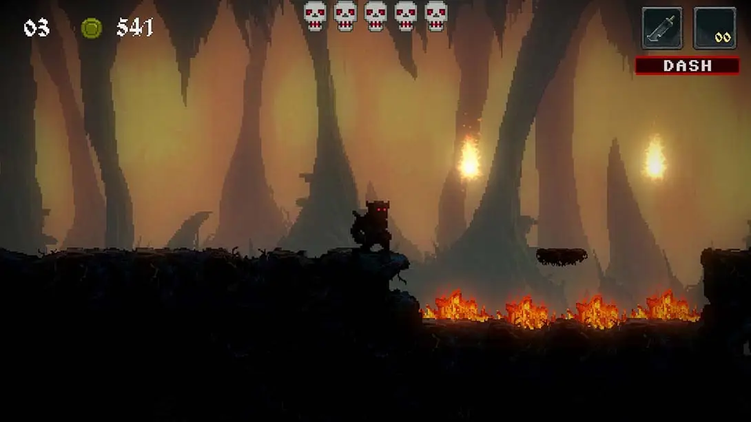 Mahluk：暗黑恶魔 Mahluk Dark Demon 游戏内截图3 冒险 动作 魔改xci