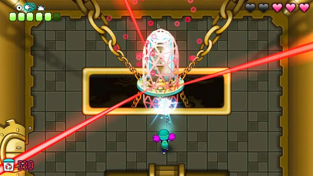 故障英雄 .Glitch Hero 益智 冒险 动作 游戏画面截图