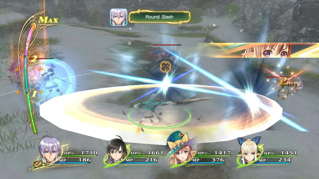 光明之响：龙奏回音 Shining Resonance Refrain RPG 冒险 游戏画面截图