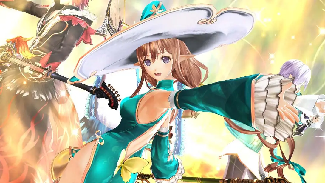 光明之响：龙奏回音 Shining Resonance Refrain 游戏内截图2 RPG 冒险