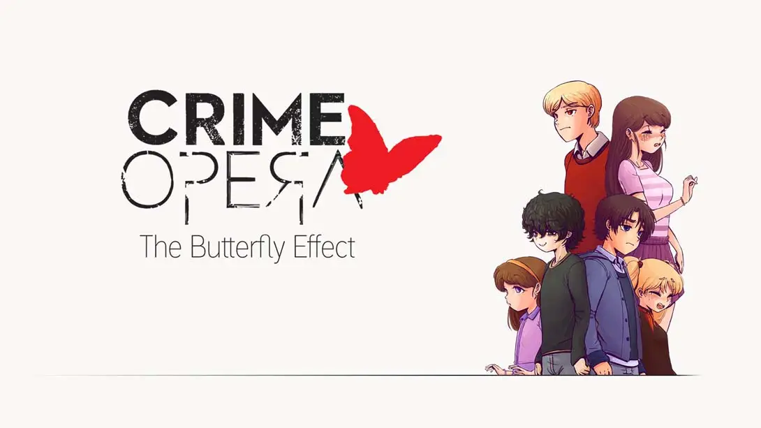 犯罪剧场：蝴蝶效应 Crime Opera: The Butterfly Effect封面图