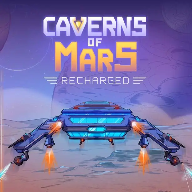 雅达利 Caverns of Mars: Recharged