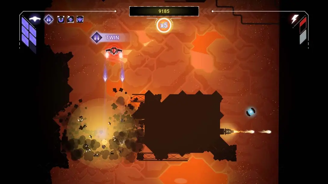 雅达利 Caverns of Mars: Recharged（1.0.1）金手指 金手指代码截图4