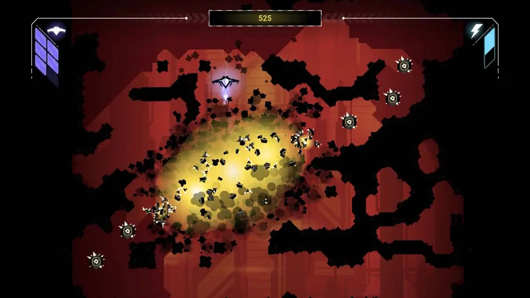 雅达利 Caverns of Mars: Recharged（1.0.1）金手指 金手指代码截图2