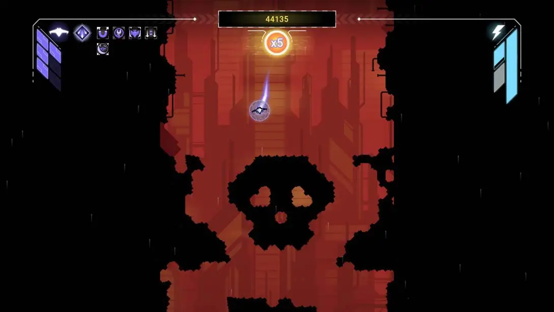 雅达利 Caverns of Mars: Recharged（1.0.1）金手指 作弊码 金手指画面截图