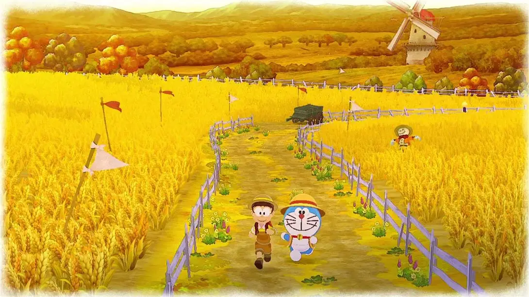 哆啦A梦 自然王国与和乐家人 日版 v1.3.0 金手指 作弊码 金手指画面截图