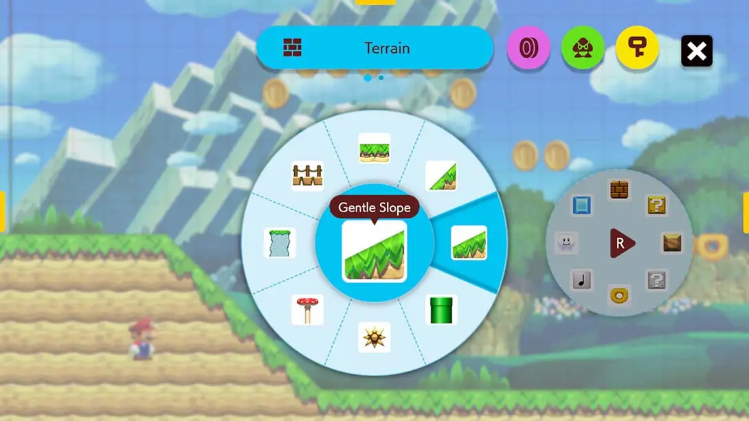 超级马里奥制造2 SUPER MARIO MAKER 2 热门 多人聚会 闯关 横版 游戏画面截图