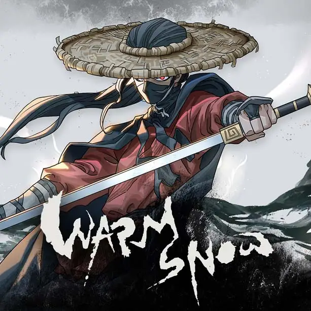 暖雪 .Warm Snow