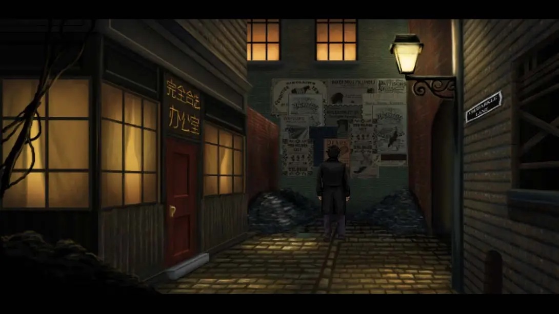 灯光之城 Lamplight City 游戏内截图3 益智 冒险