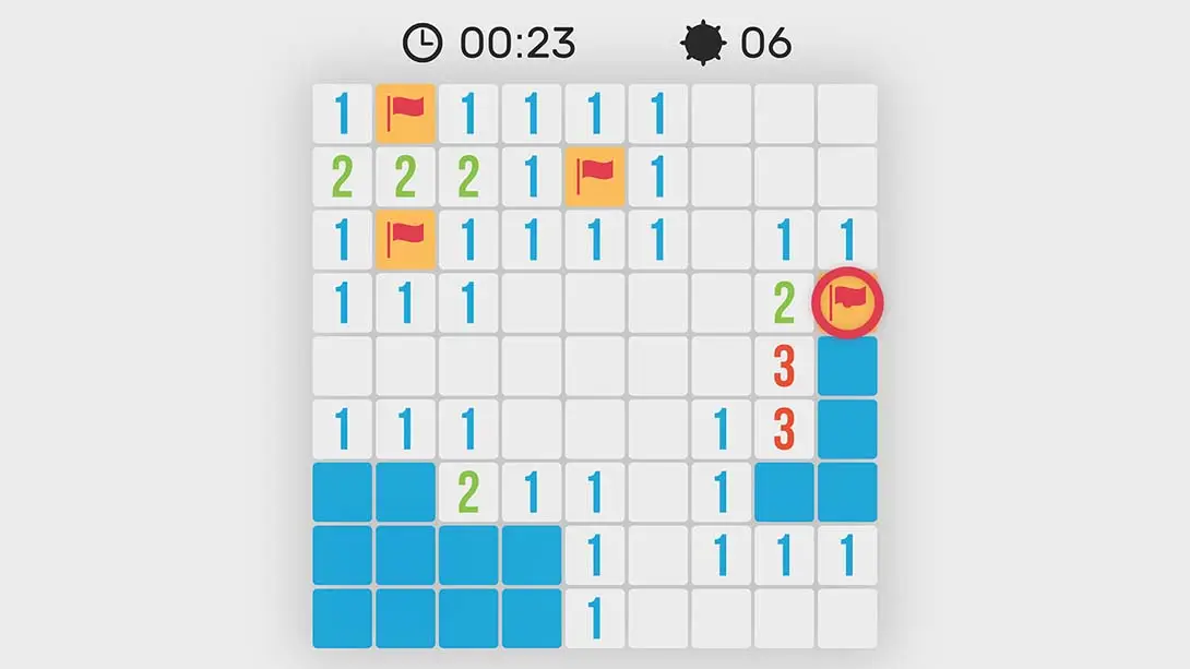 扫雷.Minefield 游戏内截图3 益智 休闲