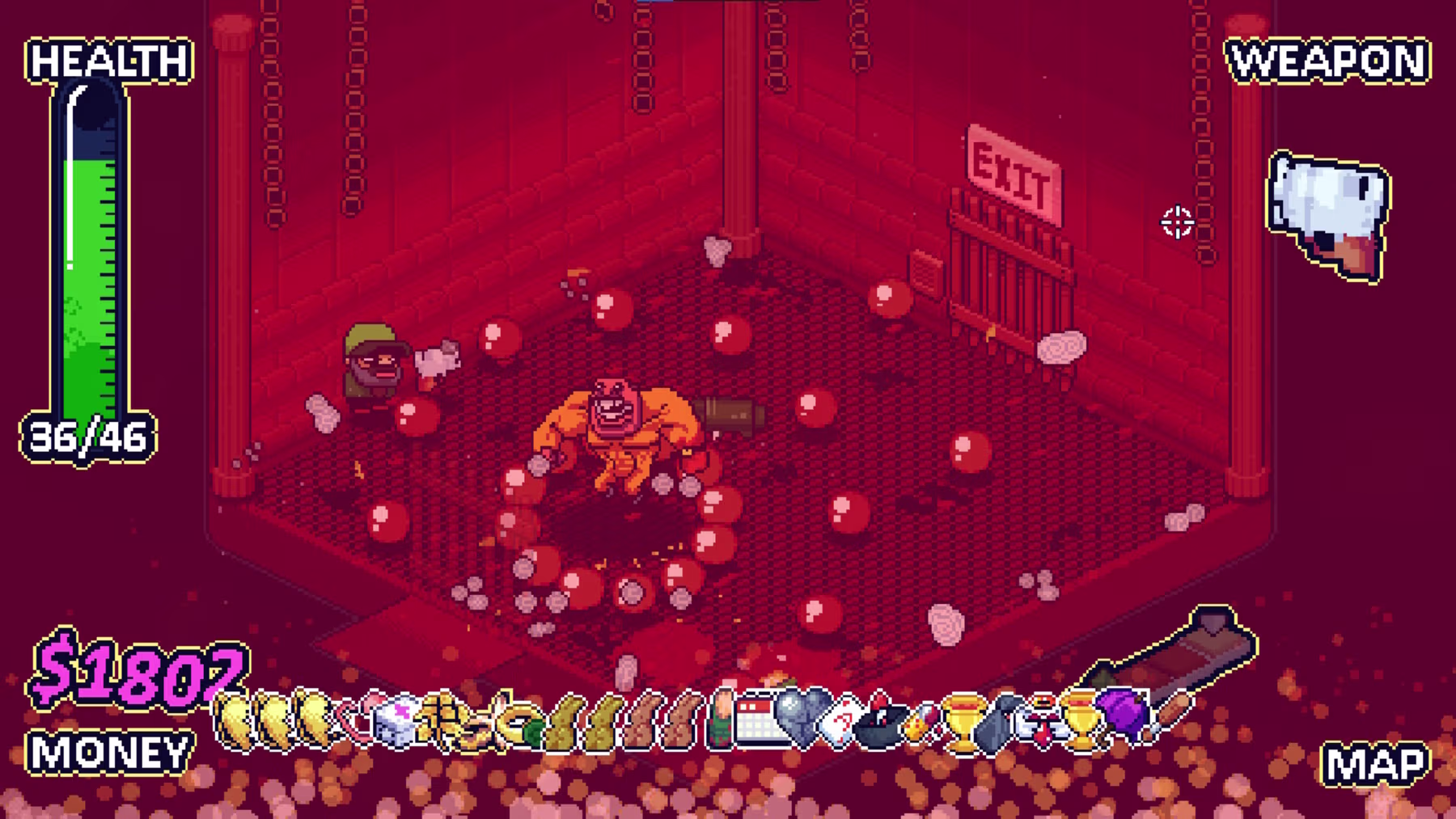 死亡庄园 .Dead Estate 游戏内截图2 街机 射击 冒险 动作