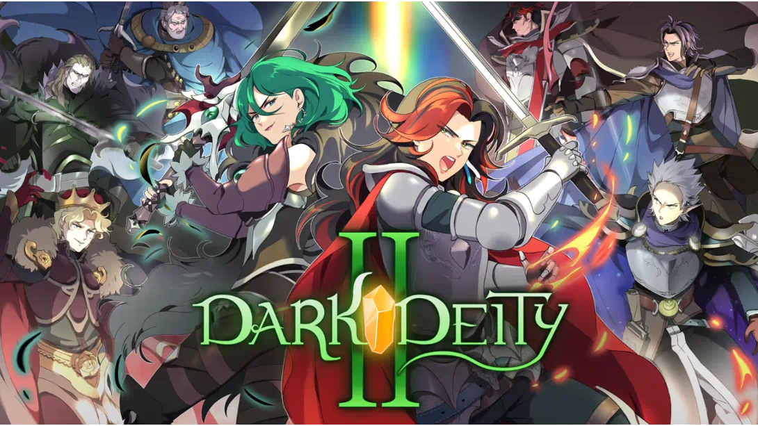 晦暗神祇2 Dark Deity 2 1.0.13 金手指游戏封面