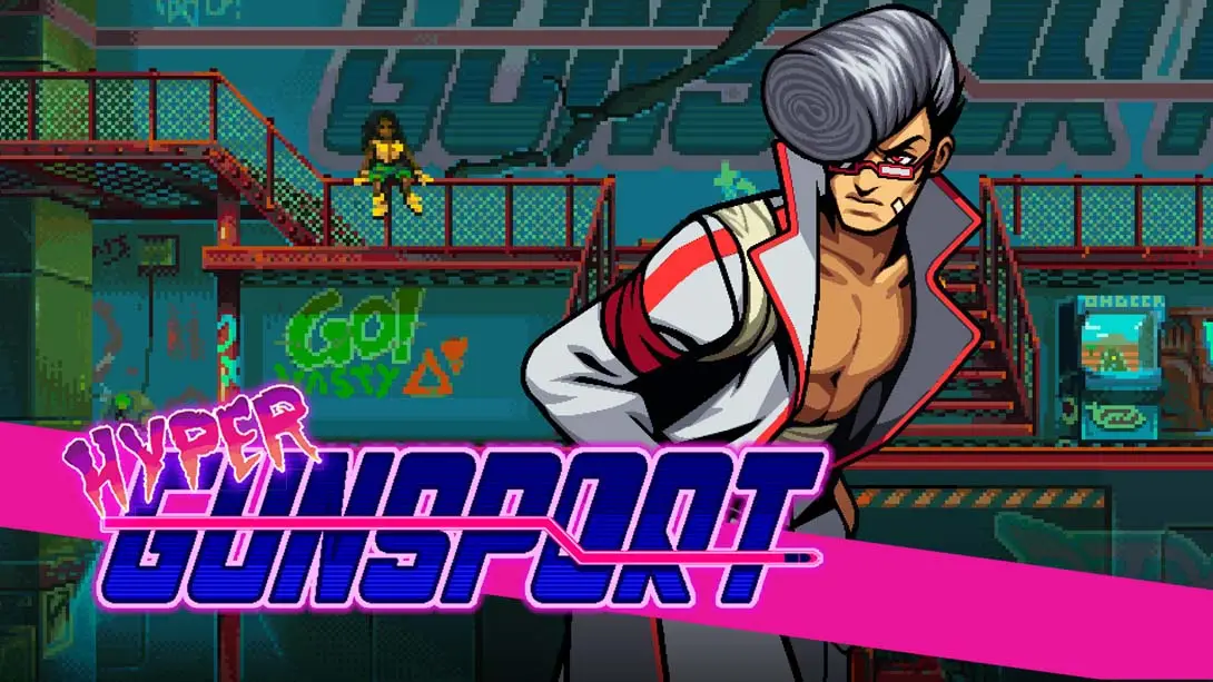 超级枪战 Hyper Gunsport封面图