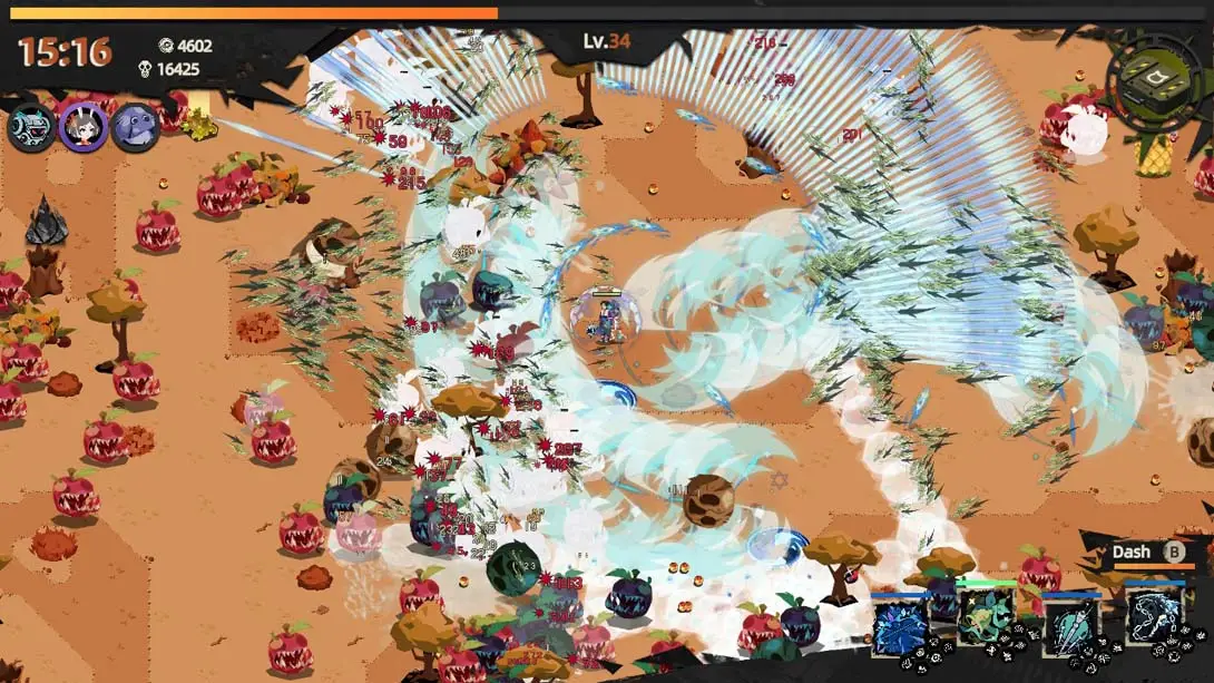 重返深渊 v1.0.0 金手指 作弊码 金手指画面截图