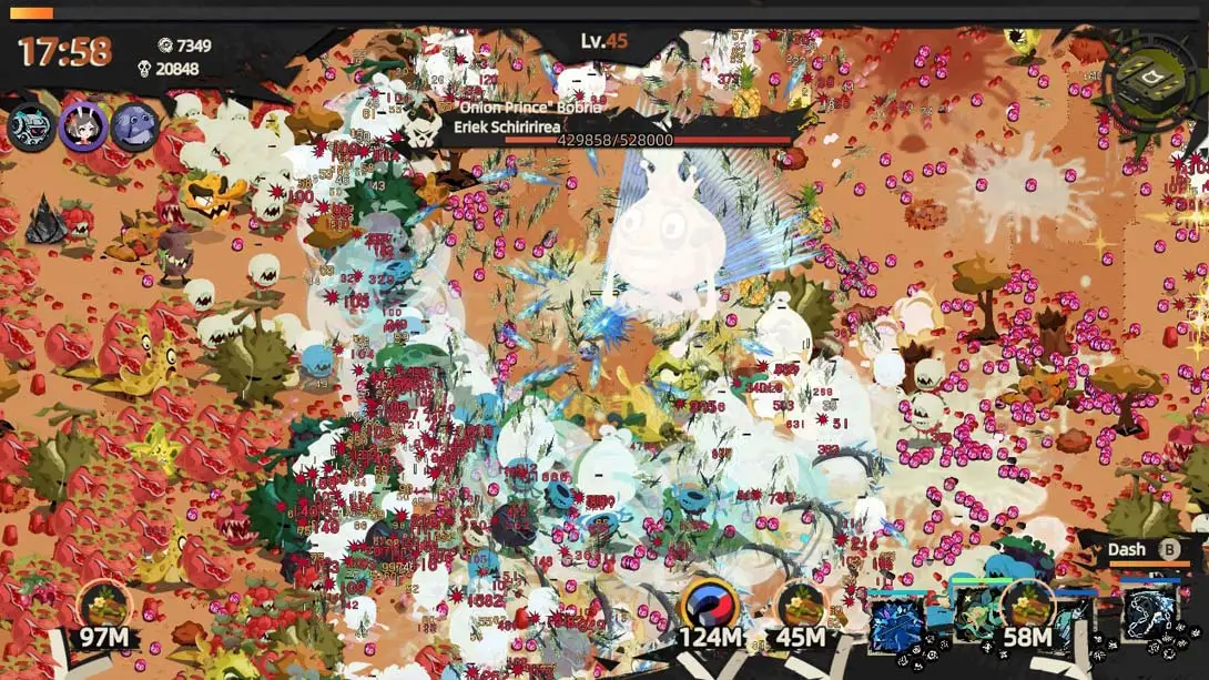 重返深渊 v1.0.0 金手指 作弊码 金手指画面截图