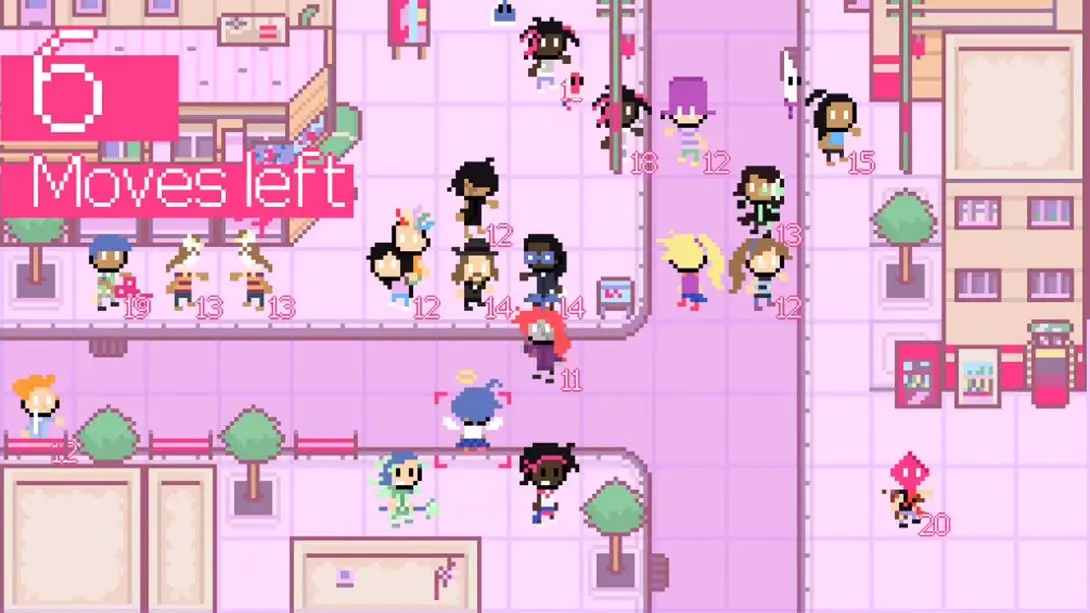 魔法少女联盟2 Hero Hours Contract 2: A Factory for Magical Girls 游戏内截图1 益智 冒险