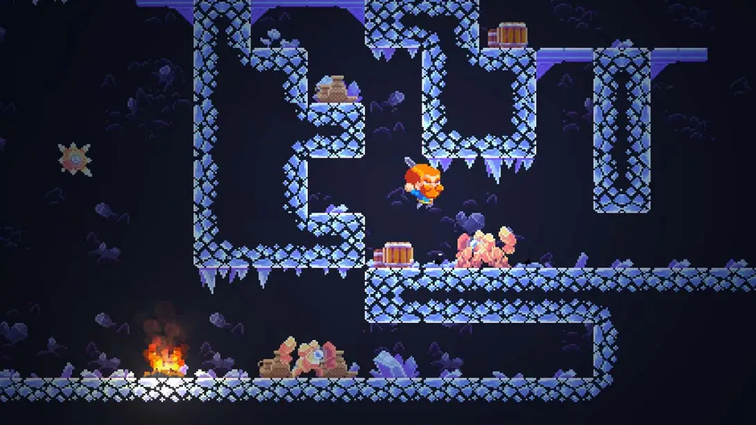 矮人之旅 Dwarf Journey 游戏内截图3 横版 动作