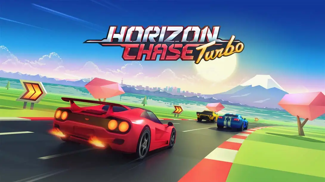追平地平线 Horizon Chase Turbo封面图