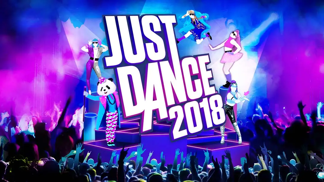 舞力全开 2018封面图