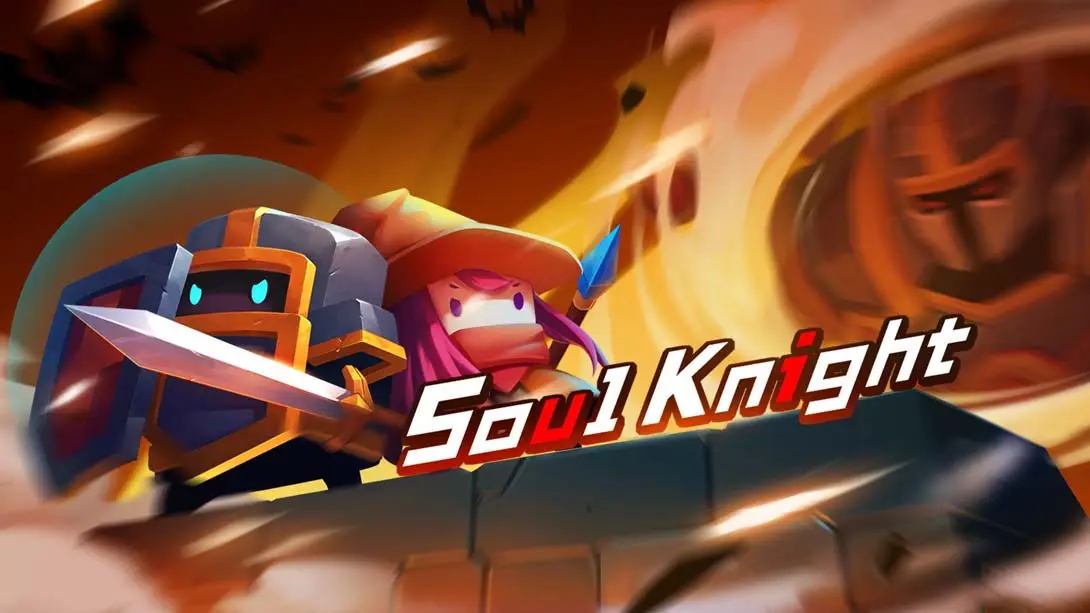 元气骑士 Soul Knight封面图