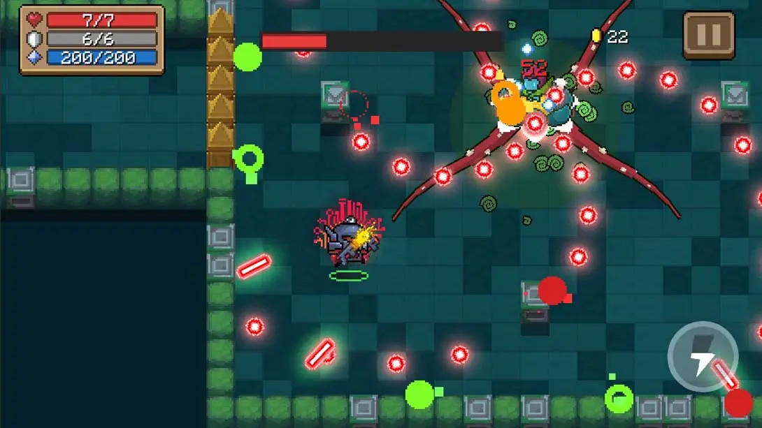 元气骑士 Soul Knight 游戏内截图1 RPG 闯关 冒险
