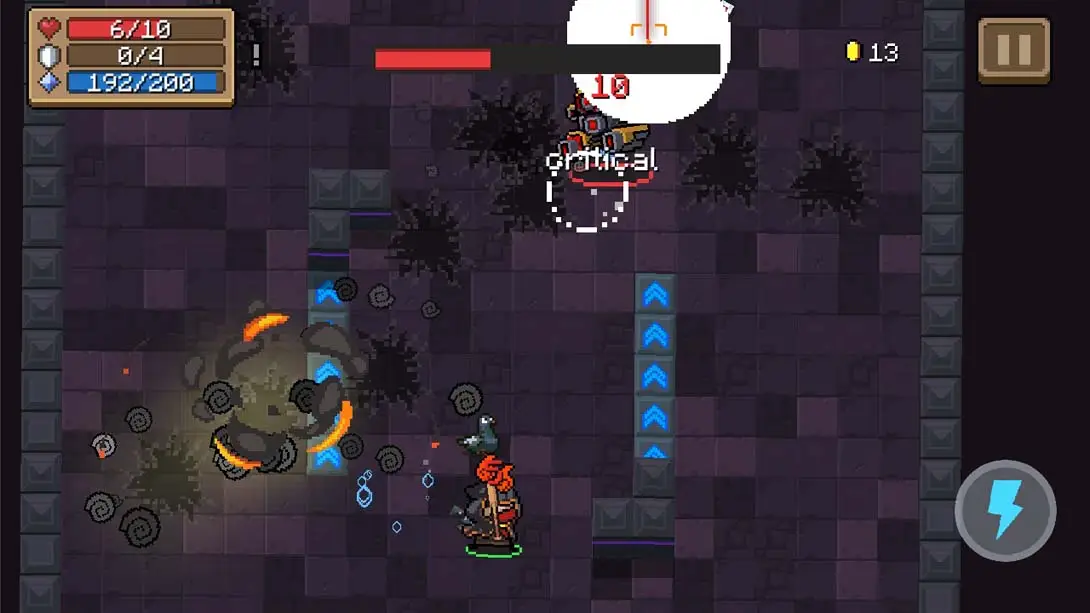 元气骑士 Soul Knight RPG 闯关 冒险 游戏画面截图