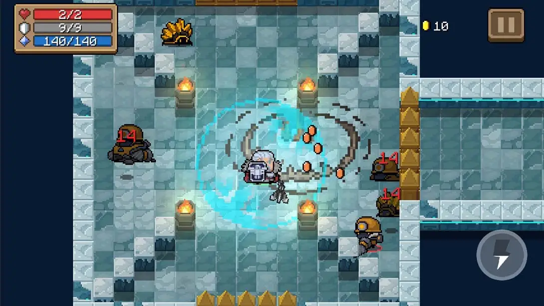 元气骑士 Soul Knight 游戏内截图4 RPG 闯关 冒险
