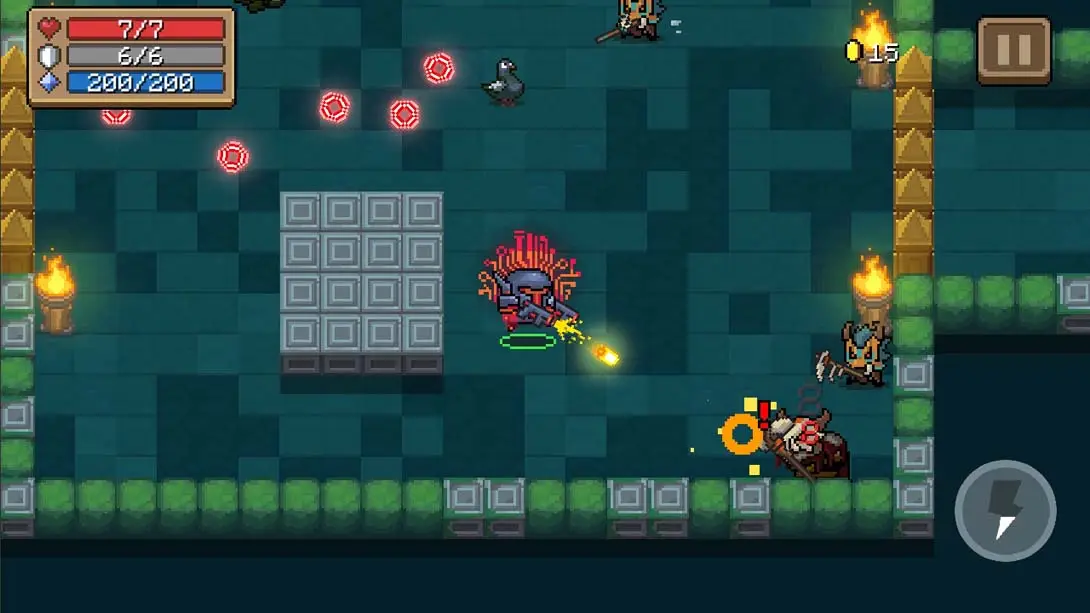 元气骑士 Soul Knight 游戏内截图3 RPG 闯关 冒险