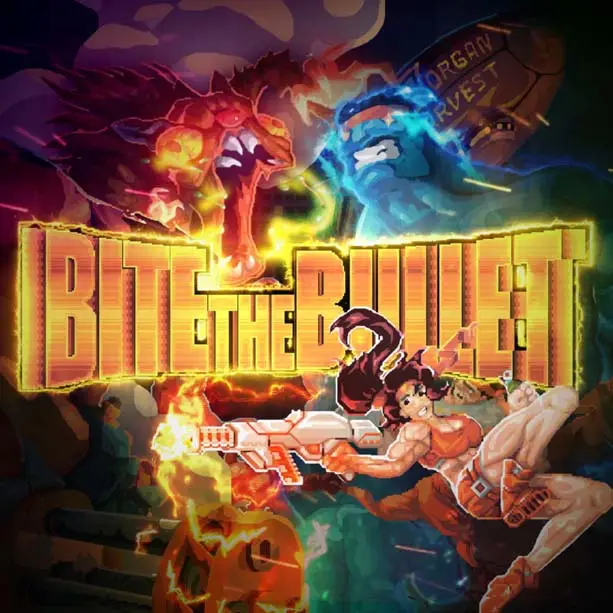 咬紧牙关 Bite the Bullet