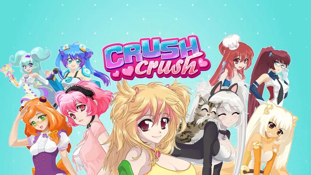 粉碎粉碎 Crush Crush封面图