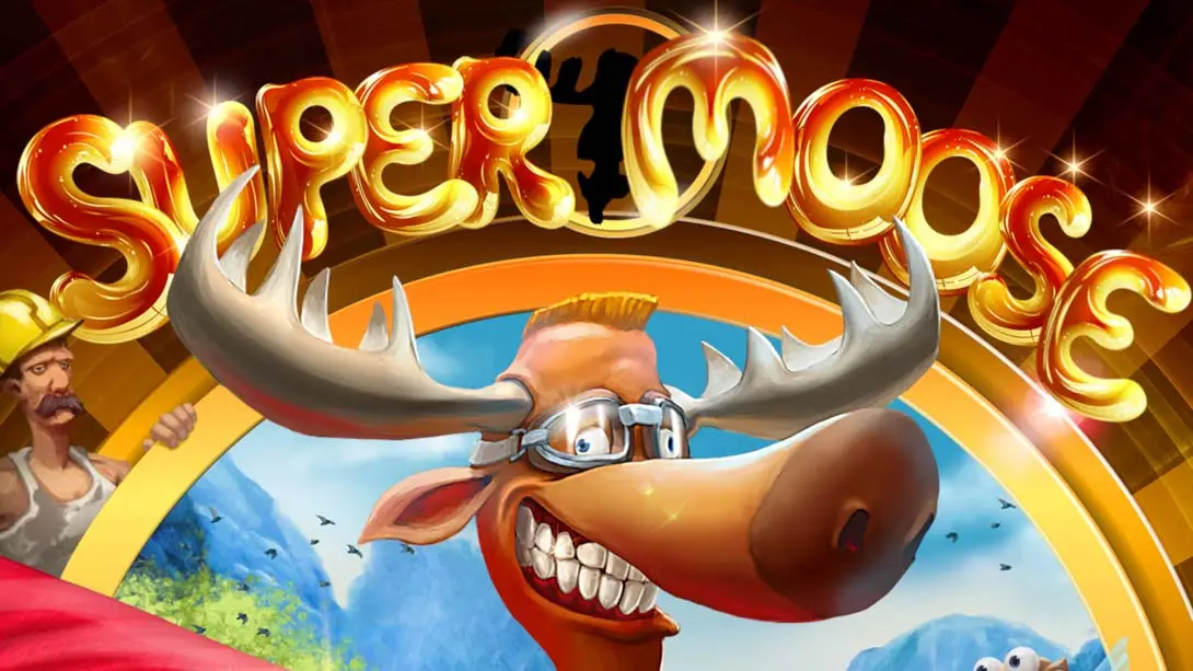 超级驼鹿 SuperMoose封面图