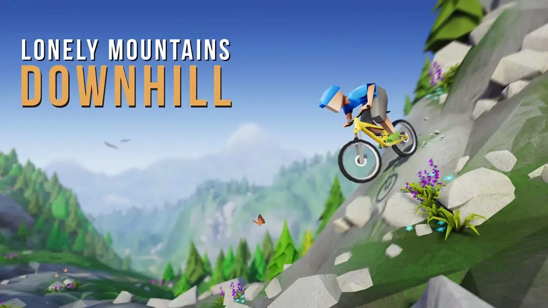 孤山速降 Lonely Mountains: Downhill封面图