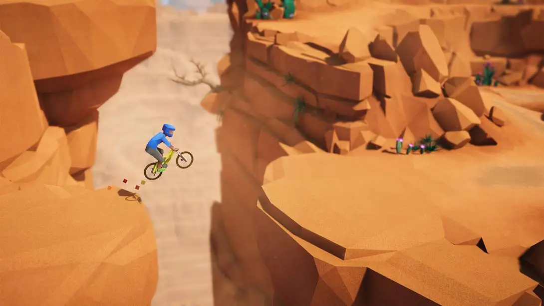 孤山速降 Lonely Mountains: Downhill 运动 模拟 游戏画面截图