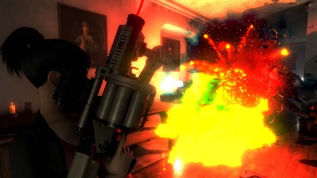 ‎爆发:无尽的噩梦 Outbreak: Endless Nightmares 游戏内截图3 僵尸 冒险 生存