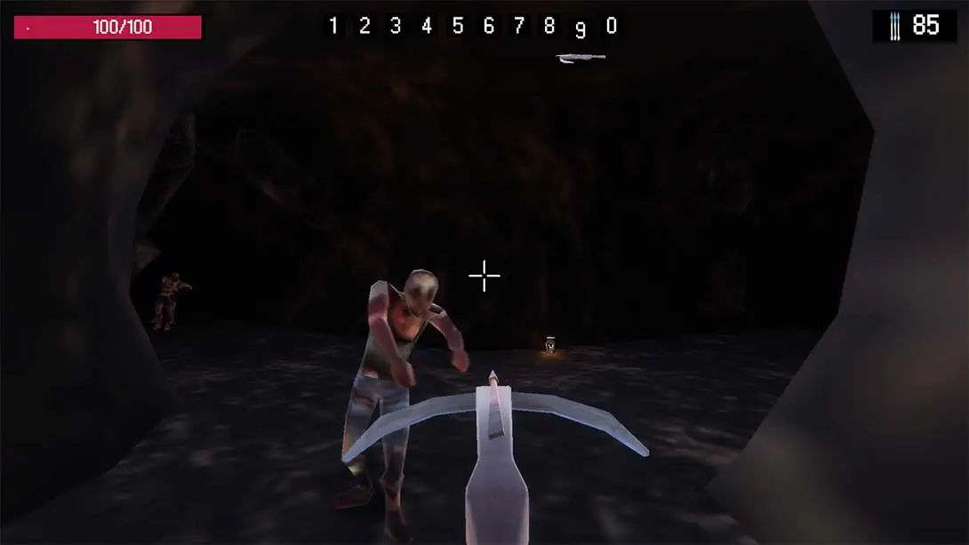 速冻素 Phlegethon 游戏内截图1 射击 动作 魔改xci