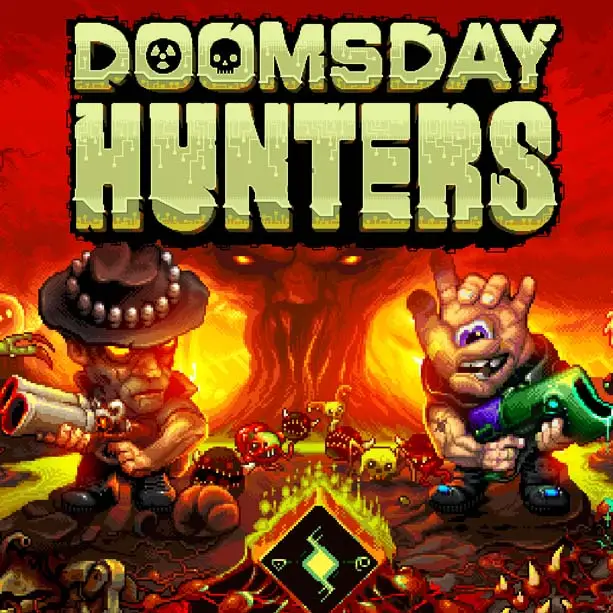 末日猎人 Doomsday Hunters