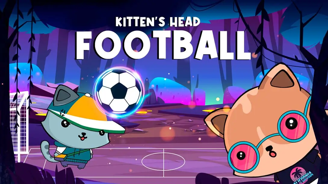 小猫头足球 Kitten's Head Football封面图