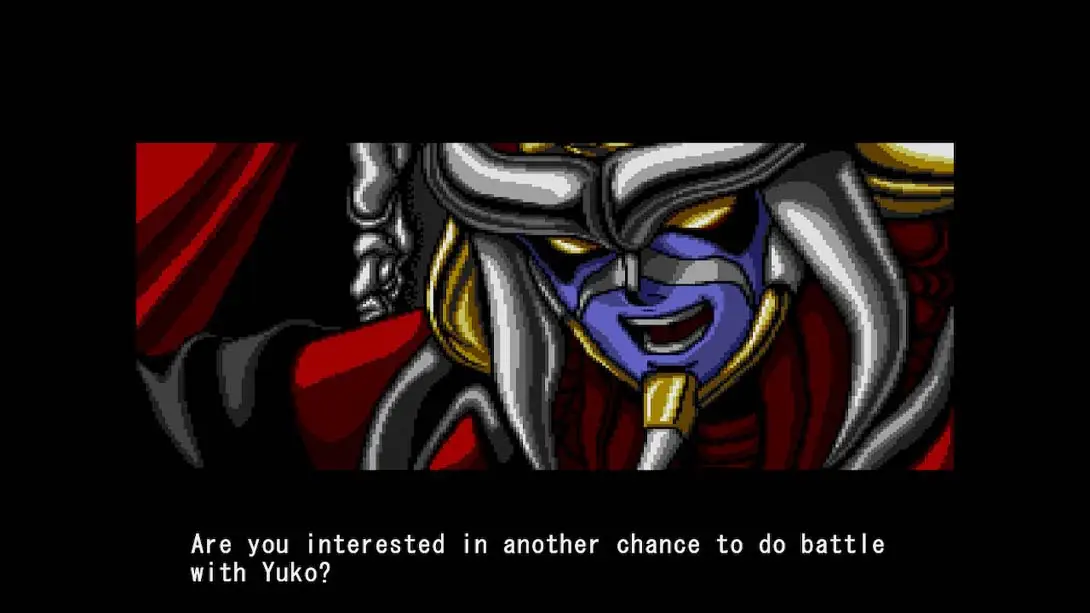梦幻战士 Valis: The Fantasm Soldier Collection 游戏内截图4 街机 动作 魔改xci
