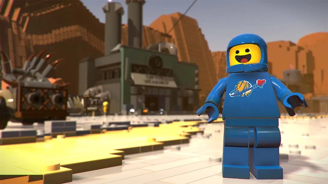 乐高大电影2：游戏版 The LEGO® Movie 2 - Videogame 游戏内截图4 冒险 动作